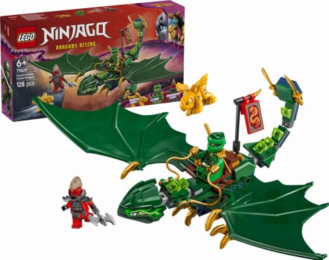 71829 - LEGO Ninjago - Zielony leśny smok Lloyda 71829 - LEGO Ninjago - Zielony leśny smok Lloyda