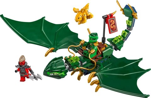 71829 - LEGO Ninjago - Zielony leśny smok Lloyda 71829 - LEGO Ninjago - Zielony leśny smok Lloyda