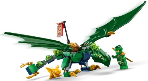 71829 - LEGO Ninjago - Zielony leśny smok Lloyda 71829 - LEGO Ninjago - Zielony leśny smok Lloyda