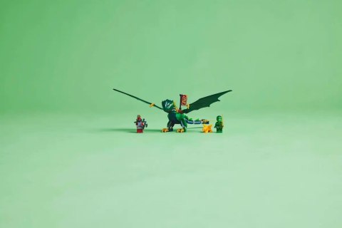71829 - LEGO Ninjago - Zielony leśny smok Lloyda 71829 - LEGO Ninjago - Zielony leśny smok Lloyda