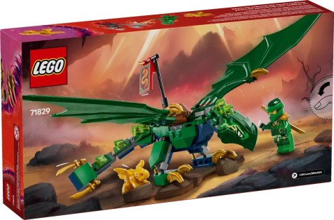 71829 - LEGO Ninjago - Zielony leśny smok Lloyda 71829 - LEGO Ninjago - Zielony leśny smok Lloyda