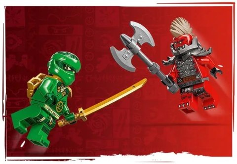 71829 - LEGO Ninjago - Zielony leśny smok Lloyda 71829 - LEGO Ninjago - Zielony leśny smok Lloyda