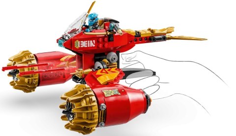 71830 - LEGO Ninjago - Burzowy jeździec-mech Kaia 71830 - LEGO Ninjago - Burzowy jeździec-mech Kaia