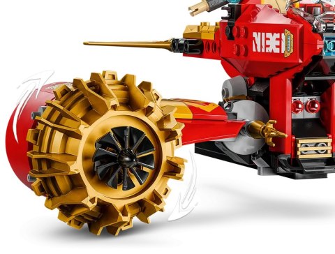 71830 - LEGO Ninjago - Burzowy jeździec-mech Kaia 71830 - LEGO Ninjago - Burzowy jeździec-mech Kaia