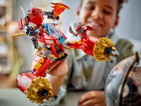 71830 - LEGO Ninjago - Burzowy jeździec-mech Kaia 71830 - LEGO Ninjago - Burzowy jeździec-mech Kaia