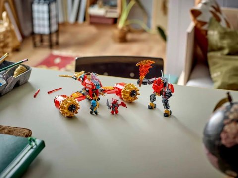 71830 - LEGO Ninjago - Burzowy jeździec-mech Kaia 71830 - LEGO Ninjago - Burzowy jeździec-mech Kaia