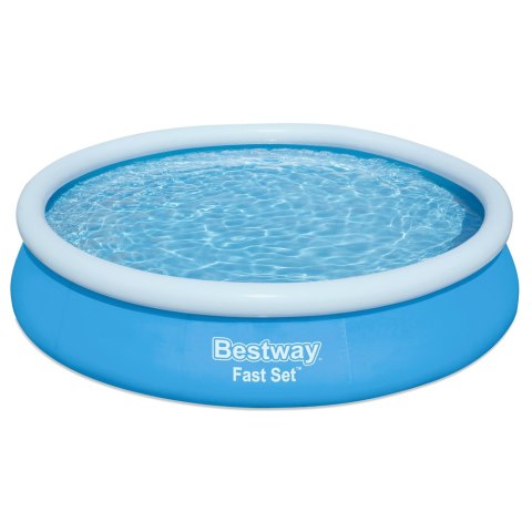 Basen Ogrodowy Rozporowy 366 x 76 cm Bestway 57273 Basen Ogrodowy Rozporowy 366 x 76 cm Bestway 57273