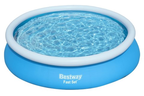 Basen Ogrodowy Rozporowy 366 x 76 cm Bestway 57273 Basen Ogrodowy Rozporowy 366 x 76 cm Bestway 57273