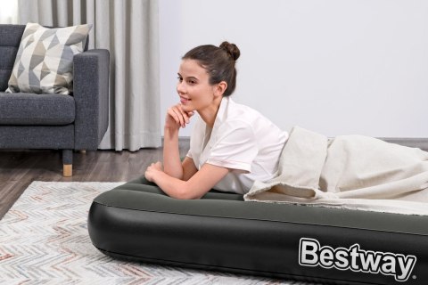 Dmuchany Materac 188 x 99 x 25 cm Bestway 6713L Dmuchany Materac 188 x 99 x 25 cm Bestway 6713L