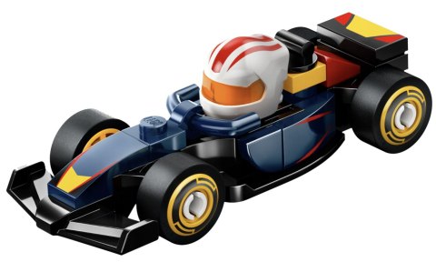 71049 - LEGO Minifigures - Bolid Formuła F1 Red Bull Racing RB20 71049 - LEGO Minifigures - Bolid Formuła F1 Red Bull Racing RB20