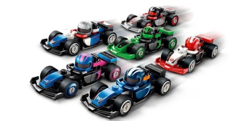 71049 - LEGO Minifigures - Bolid Formuła F1 Red Bull Racing RB20 71049 - LEGO Minifigures - Bolid Formuła F1 Red Bull Racing RB20