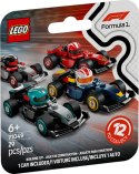 71049 - LEGO Minifigures - Bolid Formuła F1 VCARB