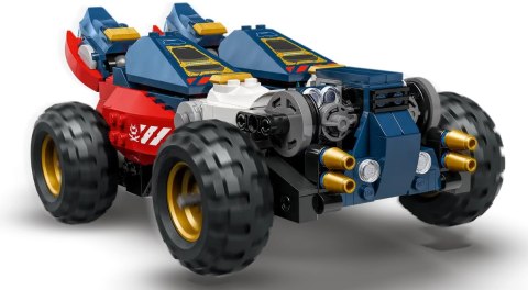 71834 - LEGO Ninjago - Wielofunkcyjny ultramech Zane'a 71834 - LEGO Ninjago - Wielofunkcyjny ultramech Zane'a