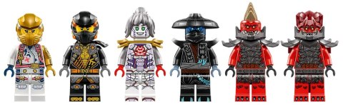 71834 - LEGO Ninjago - Wielofunkcyjny ultramech Zane'a 71834 - LEGO Ninjago - Wielofunkcyjny ultramech Zane'a