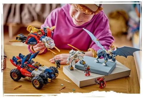 71834 - LEGO Ninjago - Wielofunkcyjny ultramech Zane'a 71834 - LEGO Ninjago - Wielofunkcyjny ultramech Zane'a