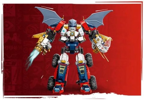 71834 - LEGO Ninjago - Wielofunkcyjny ultramech Zane'a 71834 - LEGO Ninjago - Wielofunkcyjny ultramech Zane'a