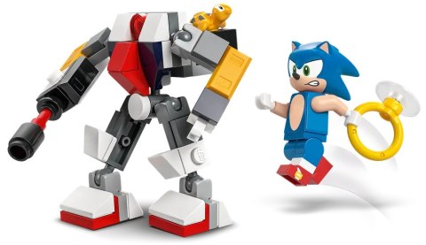 77001 - LEGO Sonic the Hedgehog - Sonic i biwakowa bitwa 77001 - LEGO Sonic the Hedgehog - Sonic i biwakowa bitwa