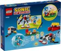 77001 - LEGO Sonic the Hedgehog - Sonic i biwakowa bitwa