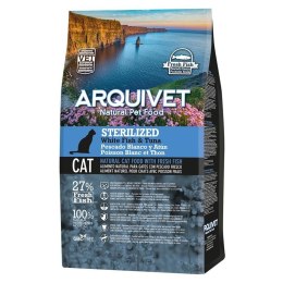 Arquivet karma dla kotów sterylizowanych z tuńczykiem 1,5 kg