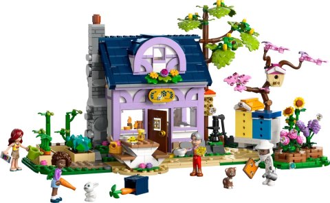 42669 - LEGO Friends - Dom pszczelarzy i kwiatowy ogród 42669 - LEGO Friends - Dom pszczelarzy i kwiatowy ogród
