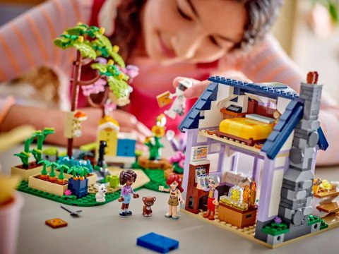 42669 - LEGO Friends - Dom pszczelarzy i kwiatowy ogród 42669 - LEGO Friends - Dom pszczelarzy i kwiatowy ogród