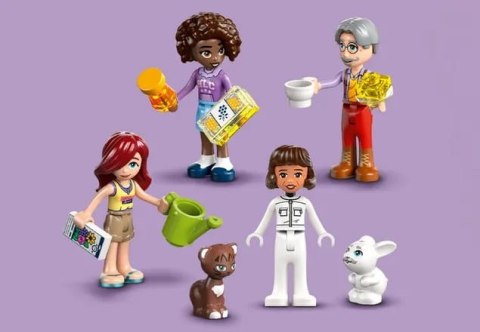 42669 - LEGO Friends - Dom pszczelarzy i kwiatowy ogród 42669 - LEGO Friends - Dom pszczelarzy i kwiatowy ogród