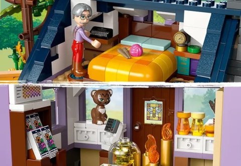 42669 - LEGO Friends - Dom pszczelarzy i kwiatowy ogród 42669 - LEGO Friends - Dom pszczelarzy i kwiatowy ogród