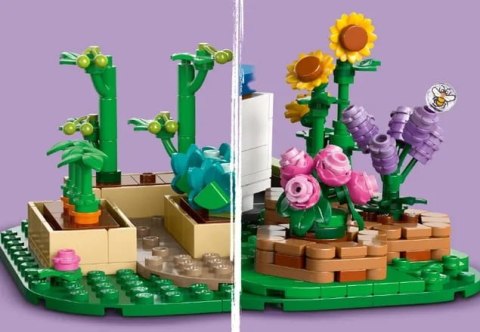 42669 - LEGO Friends - Dom pszczelarzy i kwiatowy ogród 42669 - LEGO Friends - Dom pszczelarzy i kwiatowy ogród