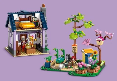 42669 - LEGO Friends - Dom pszczelarzy i kwiatowy ogród 42669 - LEGO Friends - Dom pszczelarzy i kwiatowy ogród