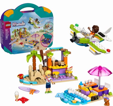 42672 - LEGO Friends - Kreatywna walizka plażowa 42672 - LEGO Friends - Kreatywna walizka plażowa
