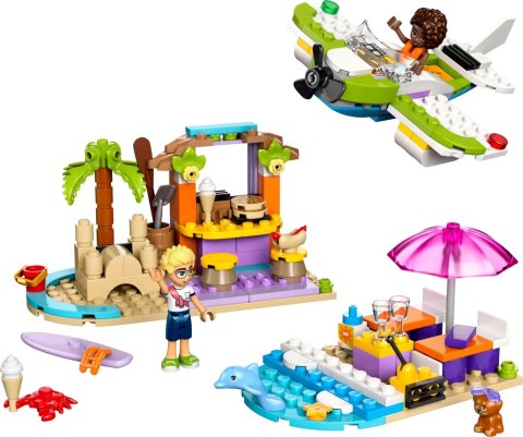 42672 - LEGO Friends - Kreatywna walizka plażowa 42672 - LEGO Friends - Kreatywna walizka plażowa