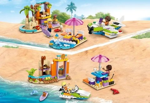 42672 - LEGO Friends - Kreatywna walizka plażowa 42672 - LEGO Friends - Kreatywna walizka plażowa