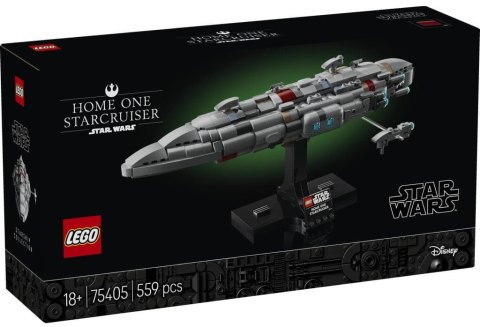 75405 - LEGO Star Wars - Krążownik typu Home One 75405 - LEGO Star Wars - Krążownik typu Home One