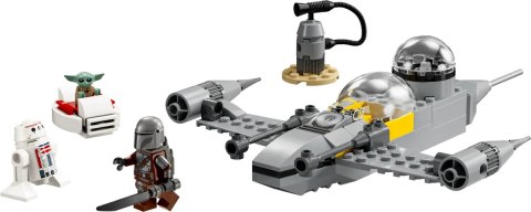 75410 - LEGO Star Wars - Myśliwiec N-1 Mando i Grogu 75410 - LEGO Star Wars - Myśliwiec N-1 Mando i Grogu