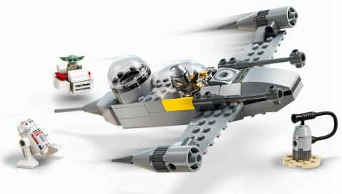 75410 - LEGO Star Wars - Myśliwiec N-1 Mando i Grogu 75410 - LEGO Star Wars - Myśliwiec N-1 Mando i Grogu