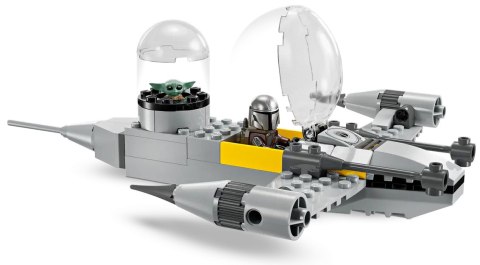 75410 - LEGO Star Wars - Myśliwiec N-1 Mando i Grogu 75410 - LEGO Star Wars - Myśliwiec N-1 Mando i Grogu