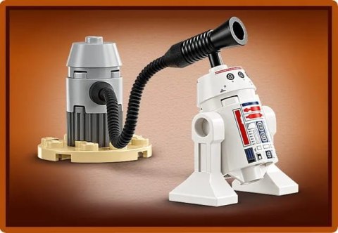 75410 - LEGO Star Wars - Myśliwiec N-1 Mando i Grogu 75410 - LEGO Star Wars - Myśliwiec N-1 Mando i Grogu