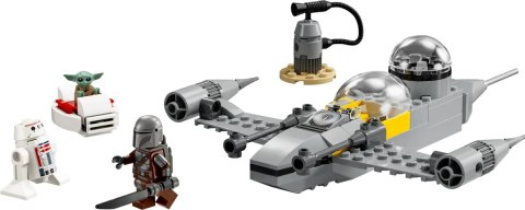 75410 - LEGO Star Wars - Myśliwiec N-1 Mando i Grogu 75410 - LEGO Star Wars - Myśliwiec N-1 Mando i Grogu