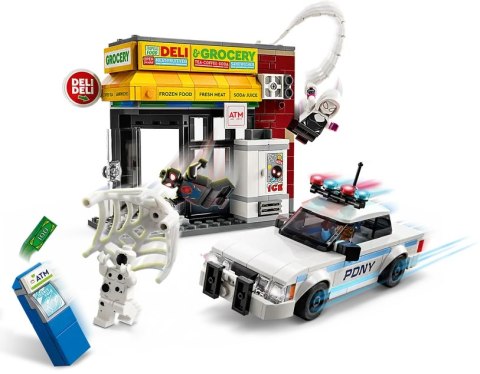 76311 - LEGO Super Heroes - Multiwersum: Miles Morales kontra Spot 76311 - LEGO Super Heroes - Multiwersum: Miles Morales kontra Spot