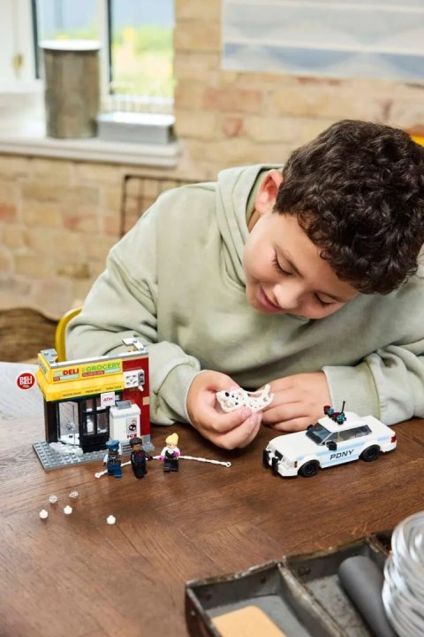 76311 - LEGO Super Heroes - Multiwersum: Miles Morales kontra Spot 76311 - LEGO Super Heroes - Multiwersum: Miles Morales kontra Spot