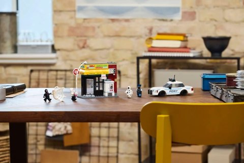 76311 - LEGO Super Heroes - Multiwersum: Miles Morales kontra Spot 76311 - LEGO Super Heroes - Multiwersum: Miles Morales kontra Spot