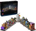 76444 - LEGO Harry Potter - Magiczne sklepy na Ulicy Pokątnej