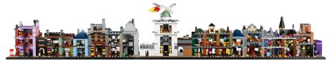 76444 - LEGO Harry Potter - Magiczne sklepy na Ulicy Pokątnej 76444 - LEGO Harry Potter - Magiczne sklepy na Ulicy Pokątnej