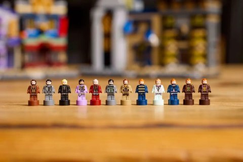 76444 - LEGO Harry Potter - Magiczne sklepy na Ulicy Pokątnej 76444 - LEGO Harry Potter - Magiczne sklepy na Ulicy Pokątnej