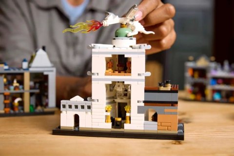 76444 - LEGO Harry Potter - Magiczne sklepy na Ulicy Pokątnej 76444 - LEGO Harry Potter - Magiczne sklepy na Ulicy Pokątnej