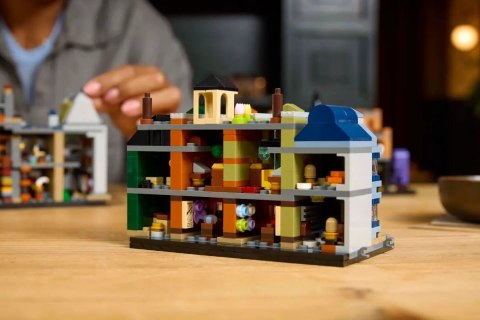 76444 - LEGO Harry Potter - Magiczne sklepy na Ulicy Pokątnej 76444 - LEGO Harry Potter - Magiczne sklepy na Ulicy Pokątnej