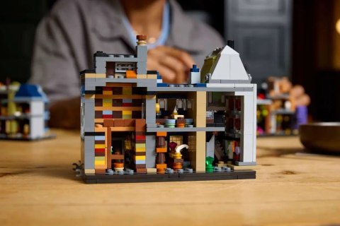 76444 - LEGO Harry Potter - Magiczne sklepy na Ulicy Pokątnej 76444 - LEGO Harry Potter - Magiczne sklepy na Ulicy Pokątnej