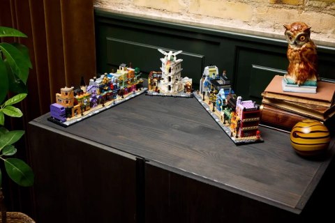 76444 - LEGO Harry Potter - Magiczne sklepy na Ulicy Pokątnej 76444 - LEGO Harry Potter - Magiczne sklepy na Ulicy Pokątnej