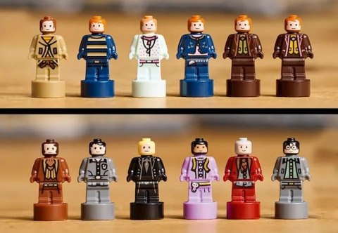 76444 - LEGO Harry Potter - Magiczne sklepy na Ulicy Pokątnej 76444 - LEGO Harry Potter - Magiczne sklepy na Ulicy Pokątnej