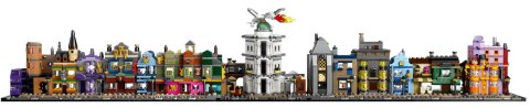 76444 - LEGO Harry Potter - Magiczne sklepy na Ulicy Pokątnej 76444 - LEGO Harry Potter - Magiczne sklepy na Ulicy Pokątnej
